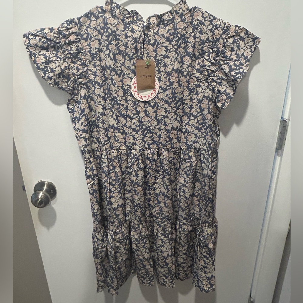 NWT Floral Dress from Umgee - Oversized Small